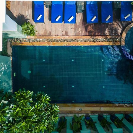 Sr Comfort Boutique Siem Reap Luaran gambar