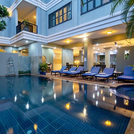 Sr Comfort Boutique Siem Reap Luaran gambar