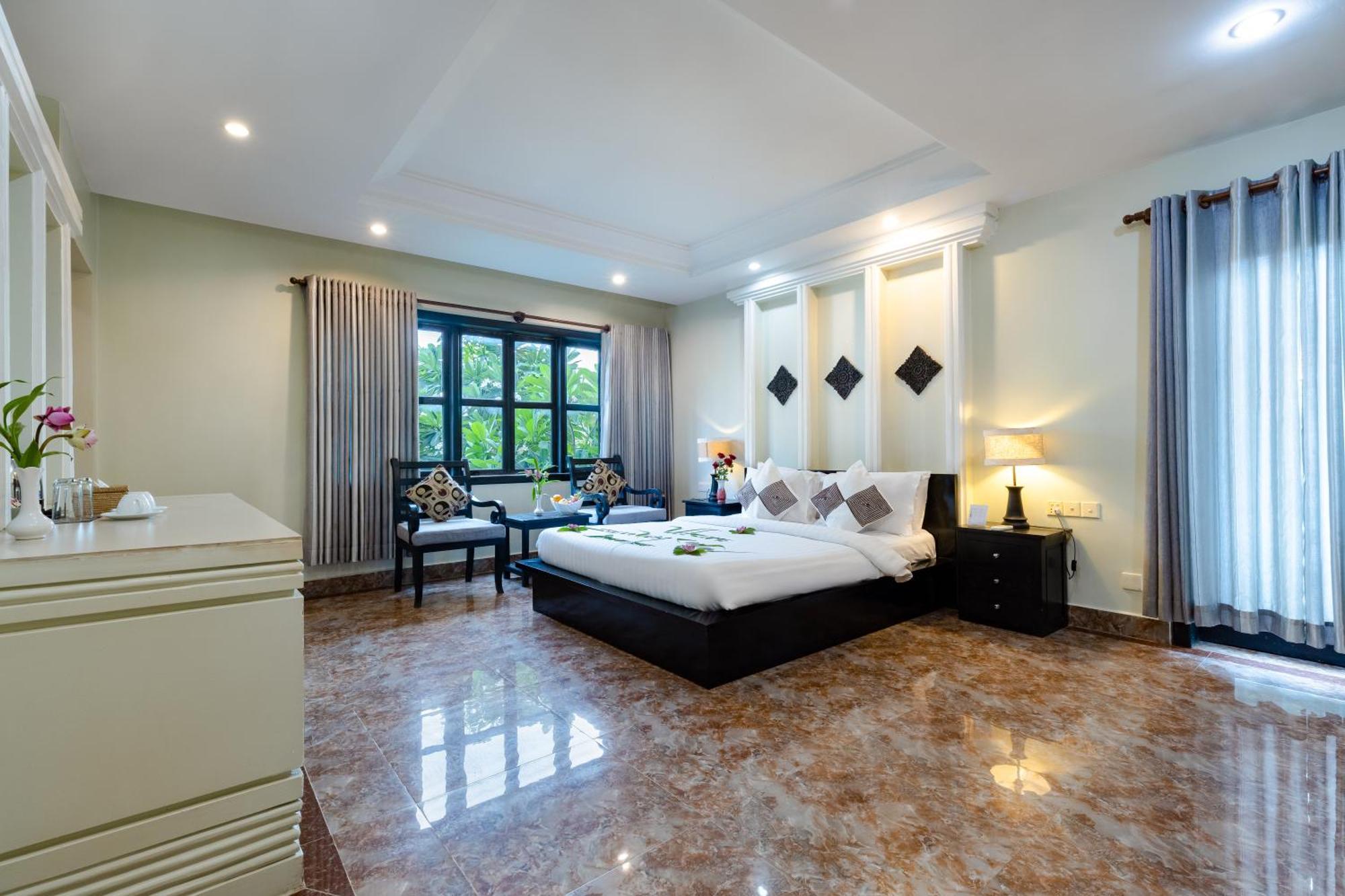 Sr Comfort Boutique Siem Reap Luaran gambar