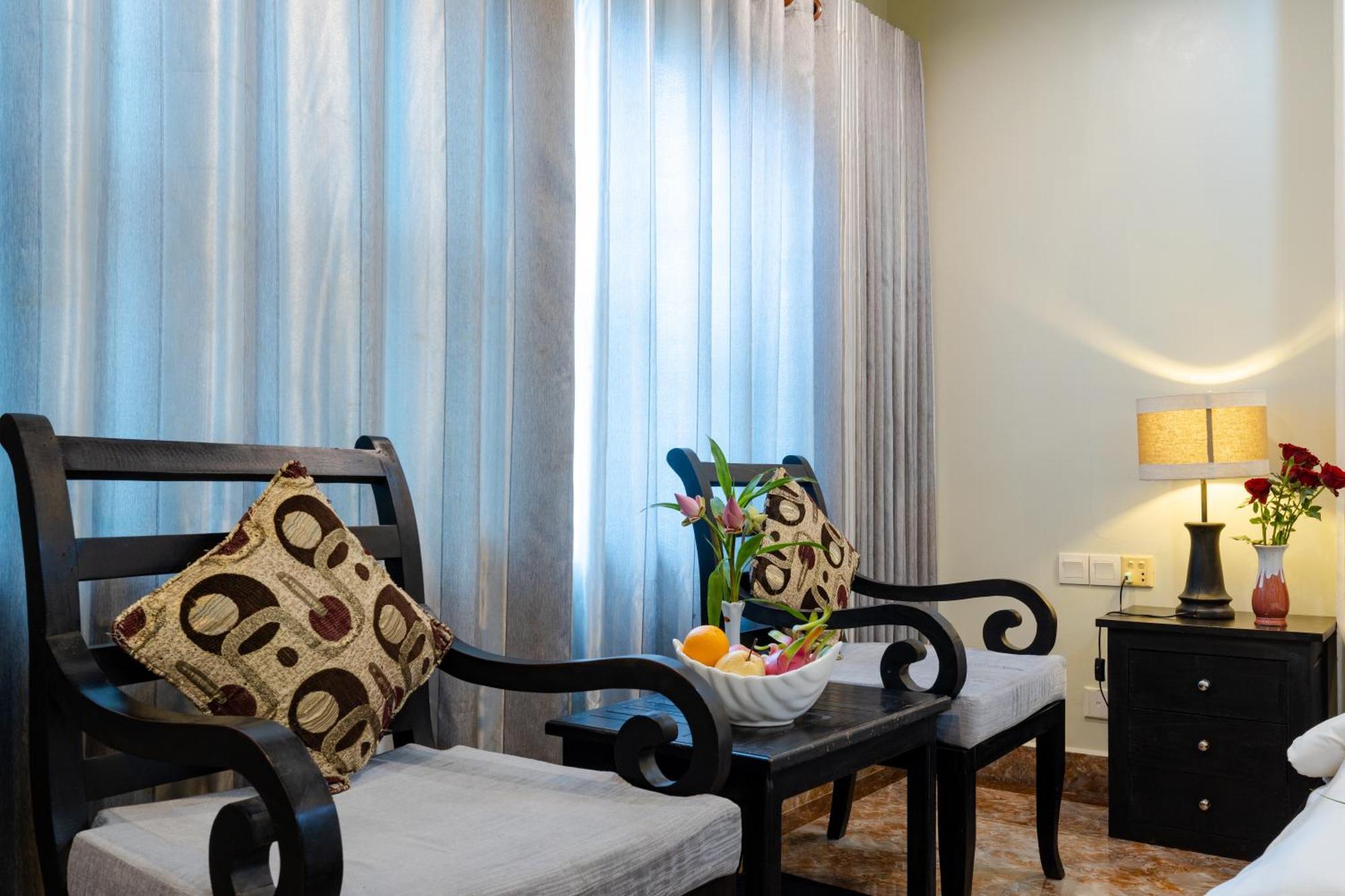 Sr Comfort Boutique Siem Reap Luaran gambar