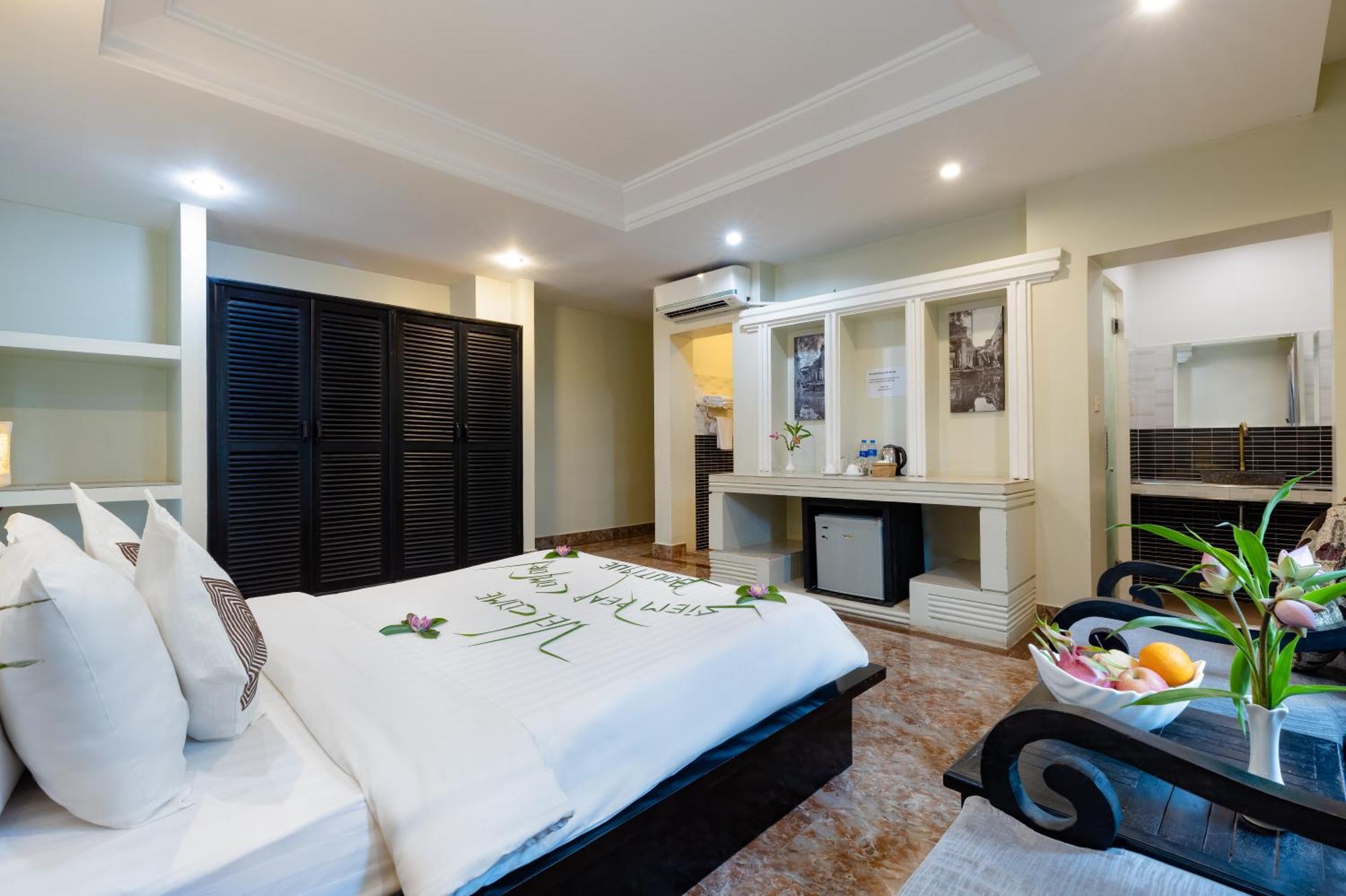 Sr Comfort Boutique Siem Reap Luaran gambar