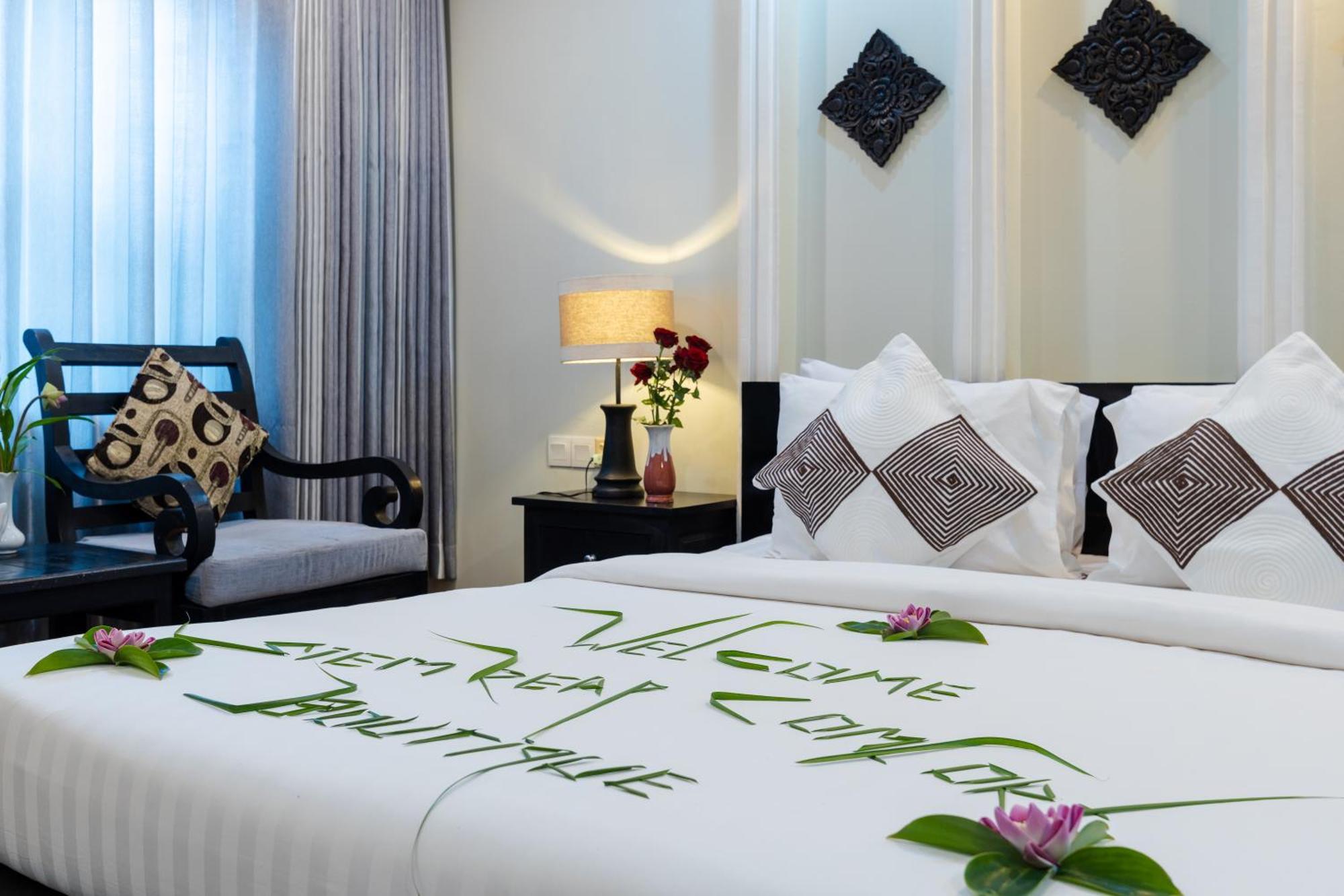 Sr Comfort Boutique Siem Reap Luaran gambar