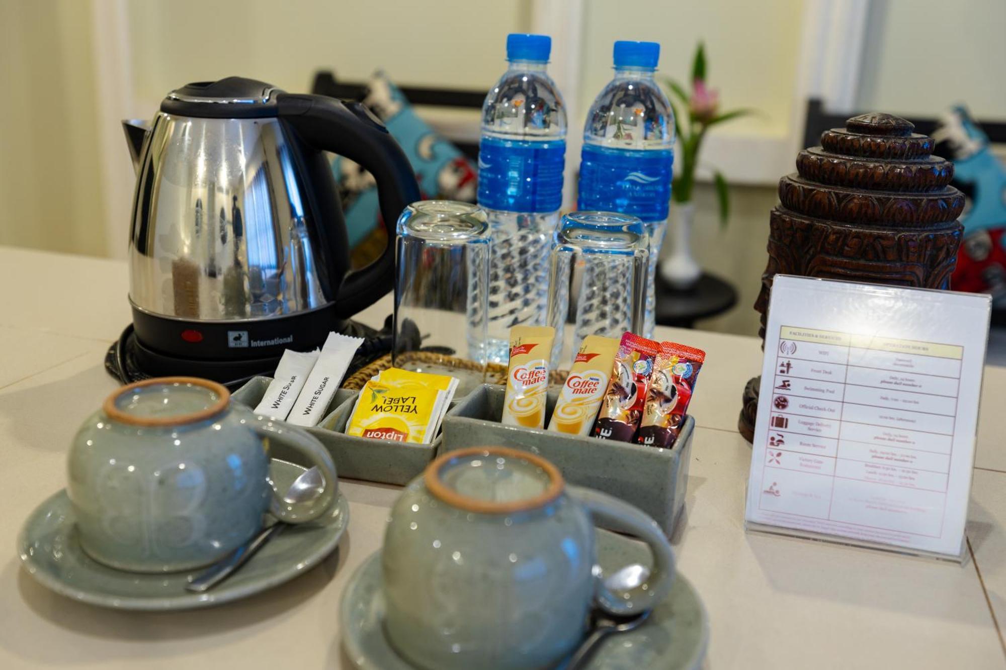 Sr Comfort Boutique Siem Reap Luaran gambar