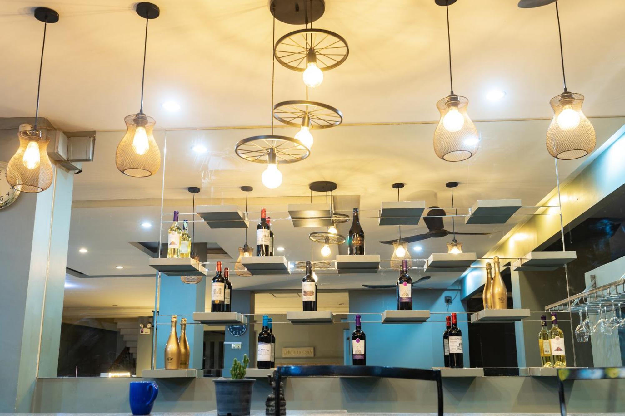 Sr Comfort Boutique Siem Reap Luaran gambar