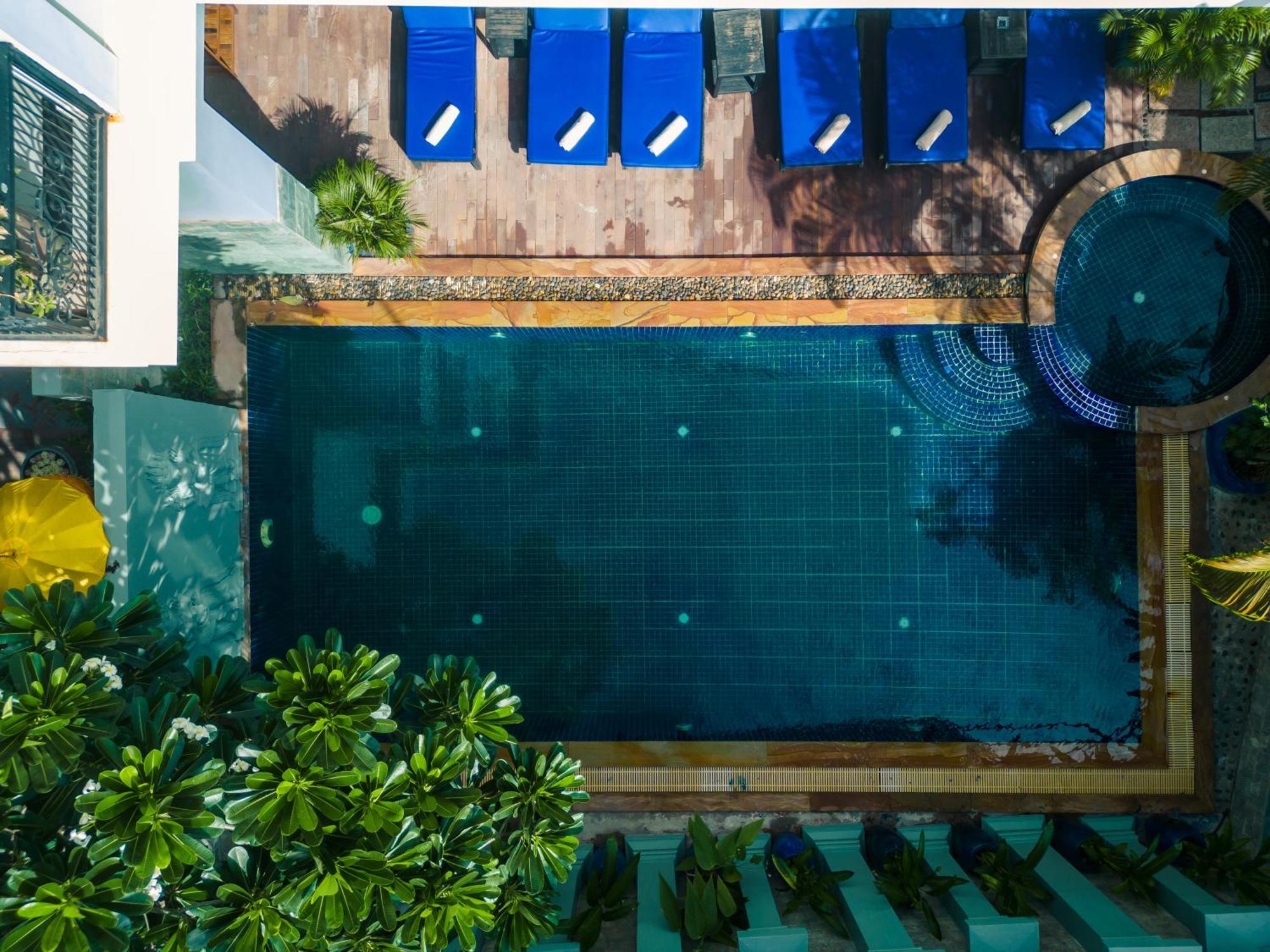Sr Comfort Boutique Siem Reap Luaran gambar