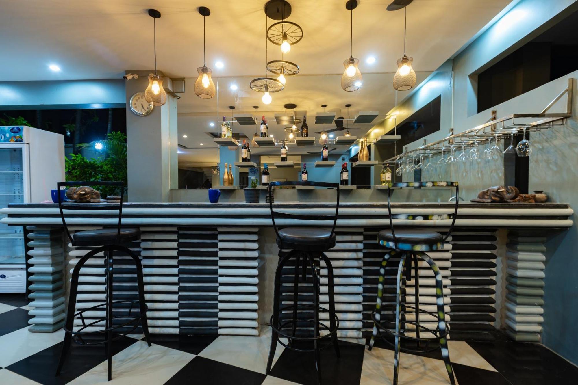 Sr Comfort Boutique Siem Reap Luaran gambar