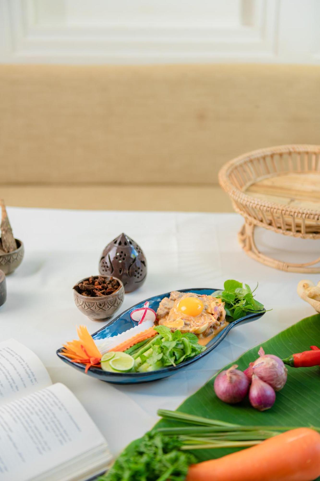 Sr Comfort Boutique Siem Reap Luaran gambar