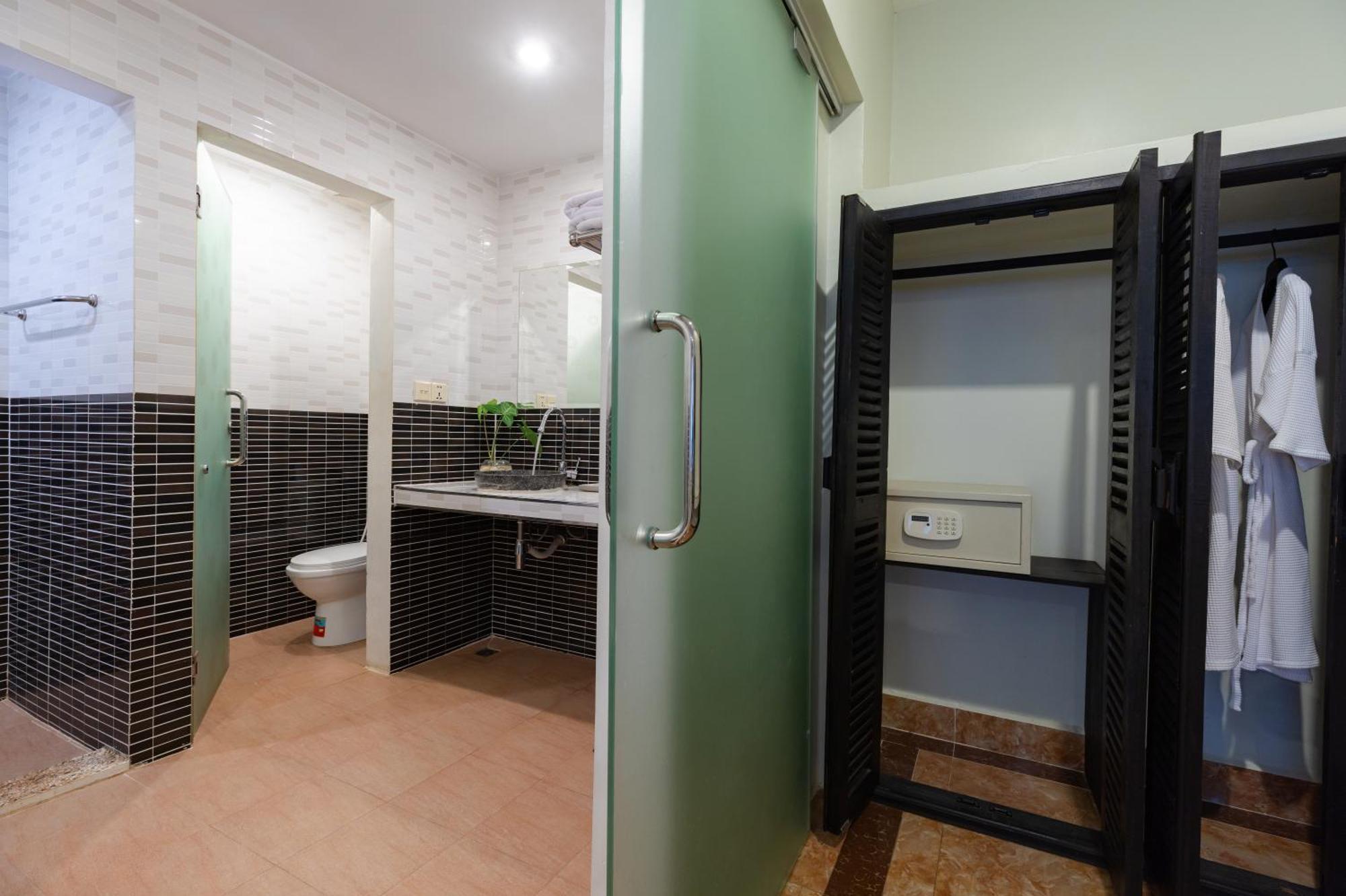 Sr Comfort Boutique Siem Reap Luaran gambar