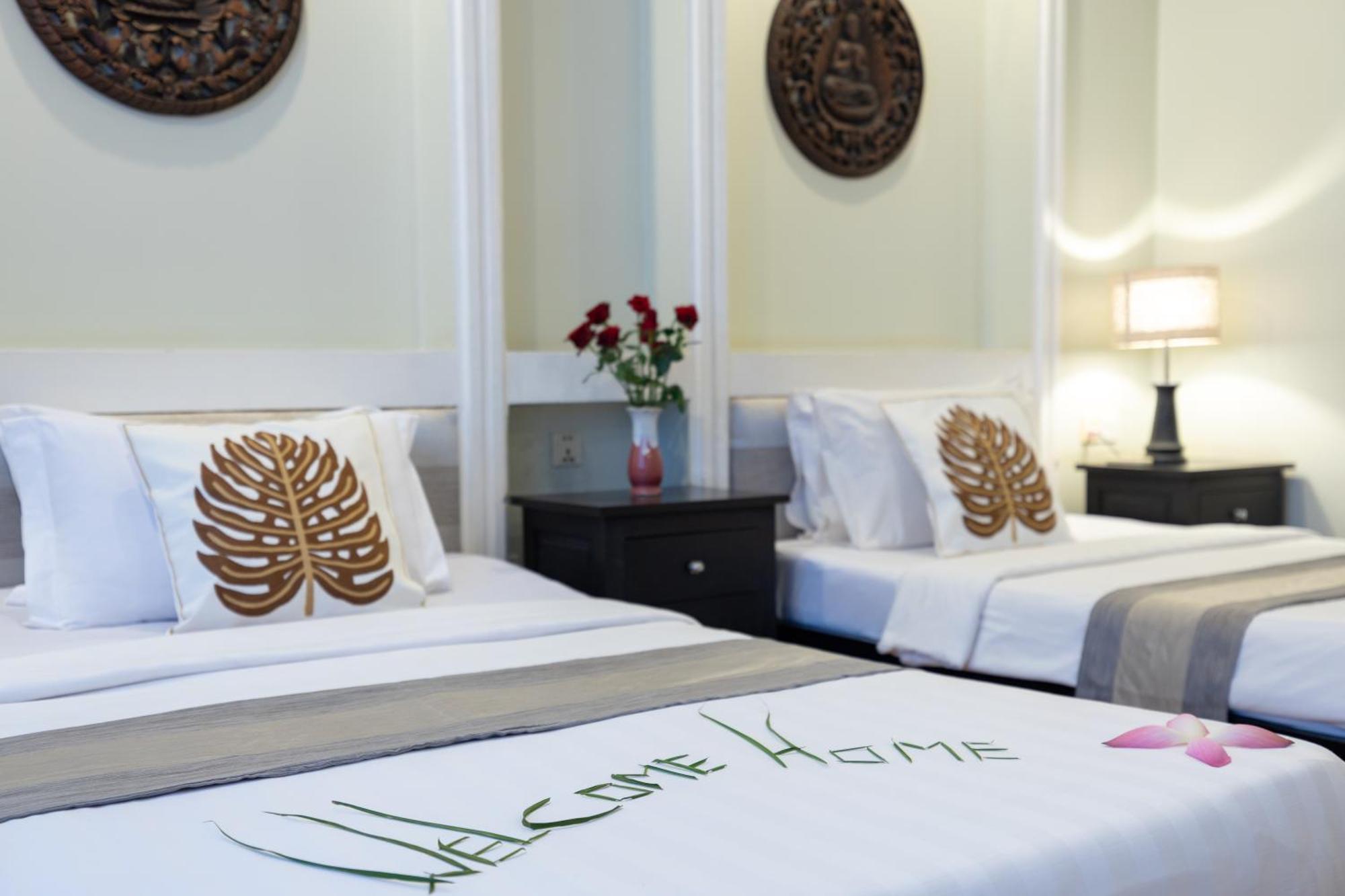 Sr Comfort Boutique Siem Reap Luaran gambar