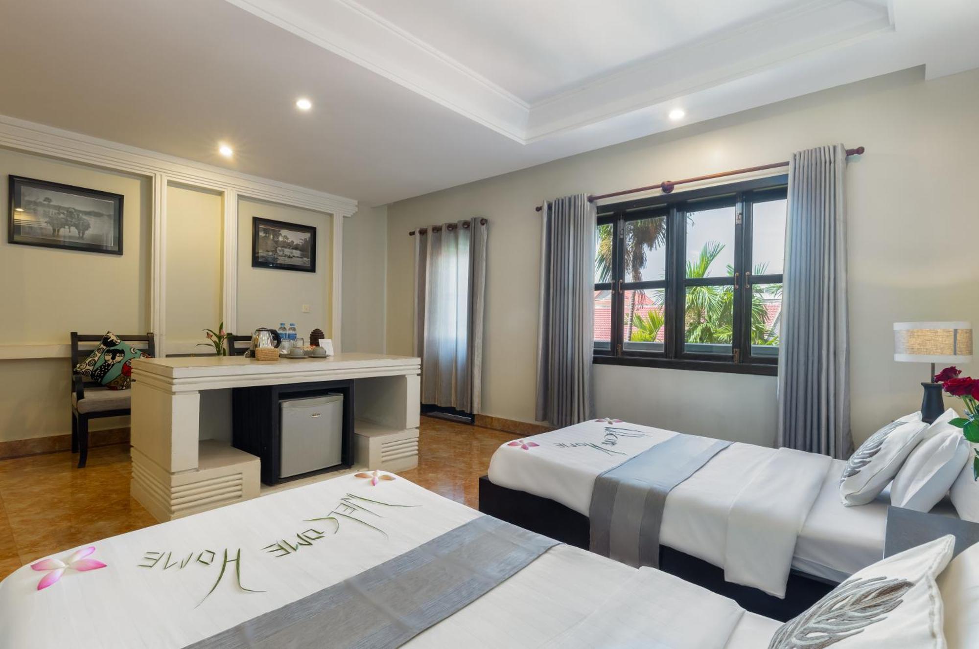 Sr Comfort Boutique Siem Reap Luaran gambar