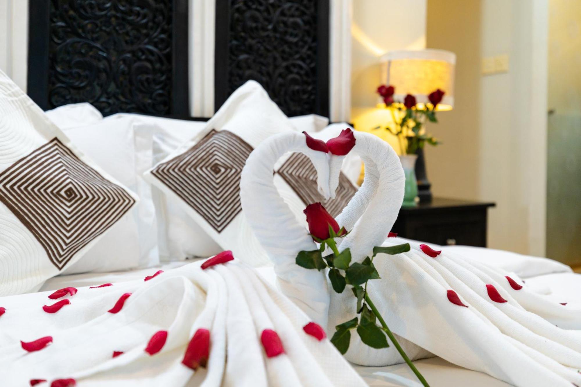 Sr Comfort Boutique Siem Reap Luaran gambar