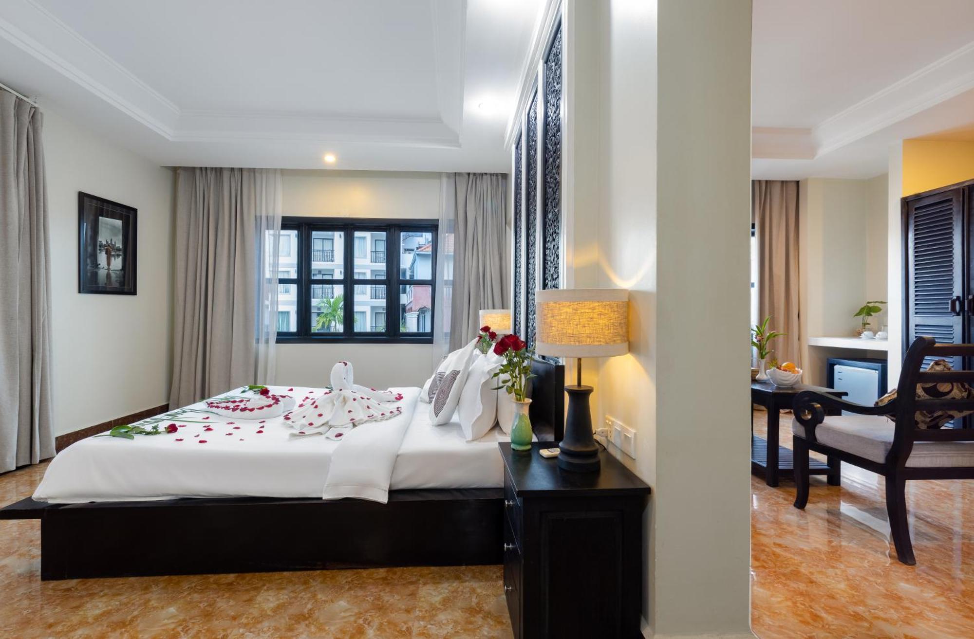 Sr Comfort Boutique Siem Reap Luaran gambar