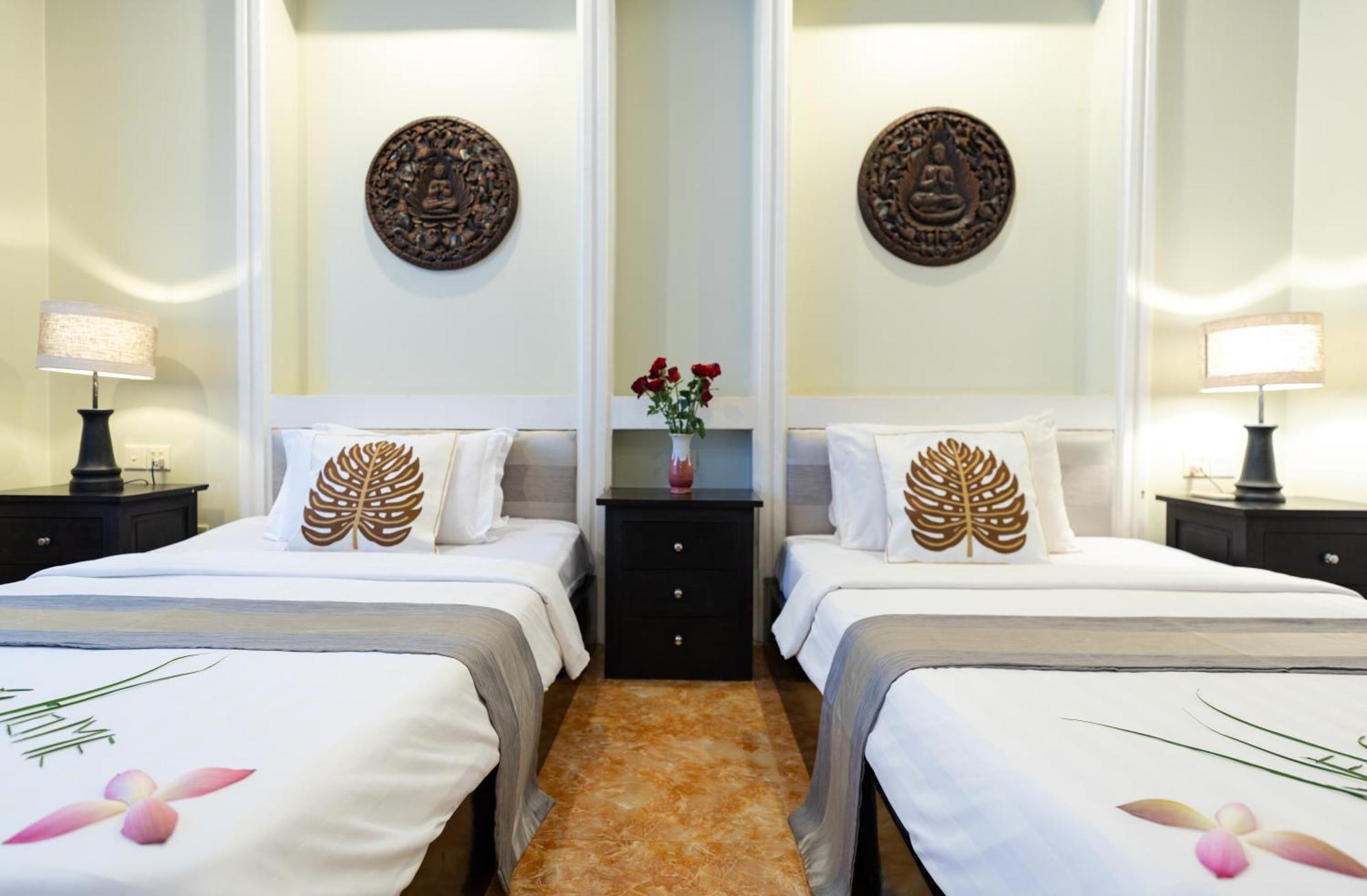 Sr Comfort Boutique Siem Reap Luaran gambar
