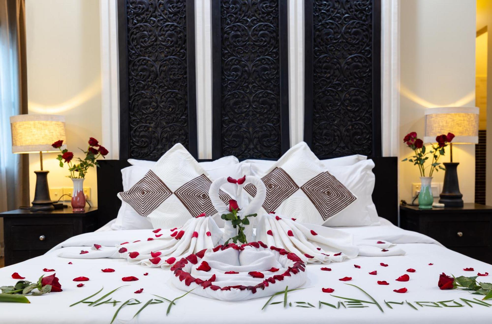 Sr Comfort Boutique Siem Reap Luaran gambar
