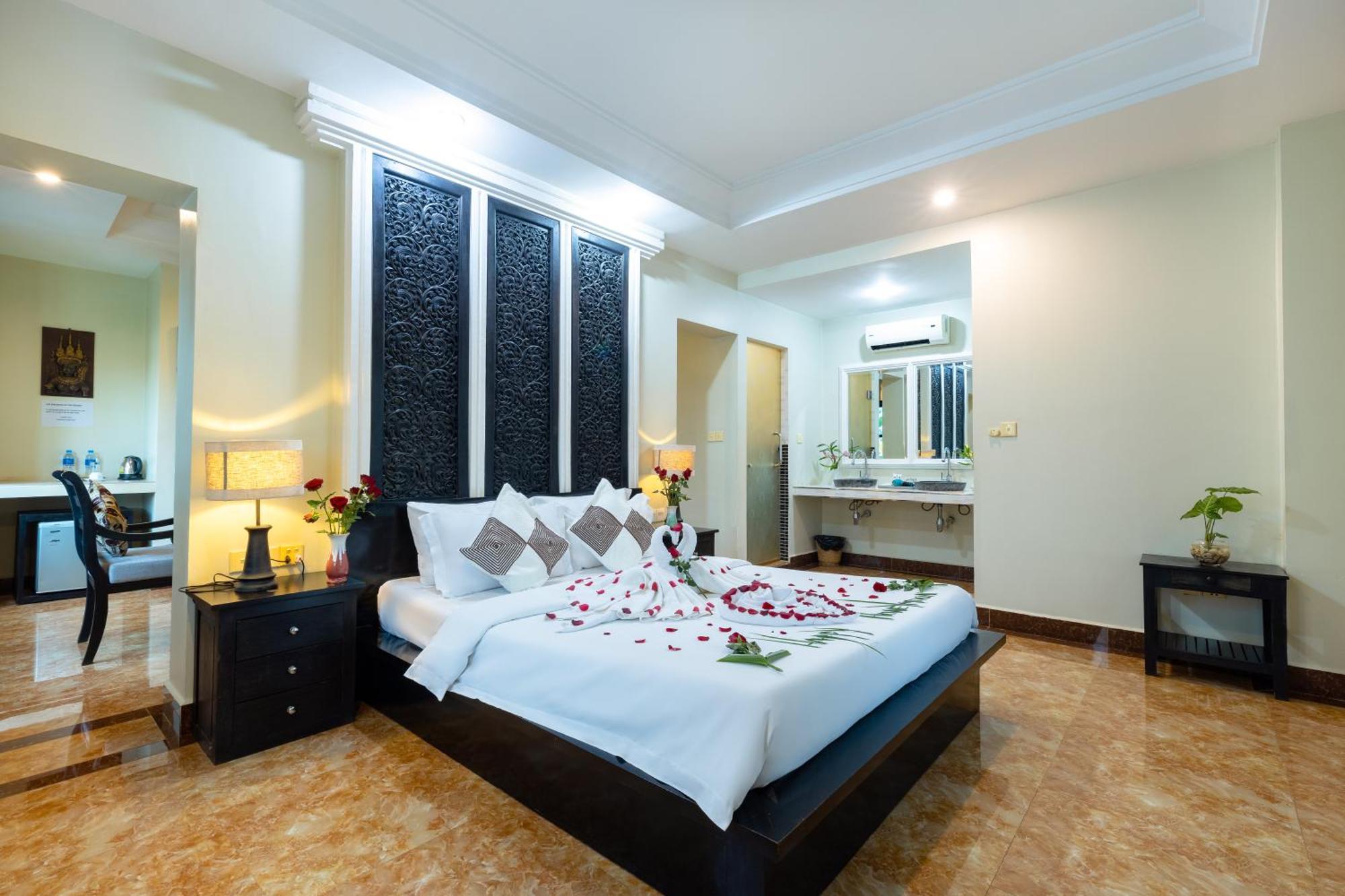 Sr Comfort Boutique Siem Reap Luaran gambar